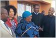 Minister Lindiwe Sisulu on Westonaria Borwa title deeds roll-out